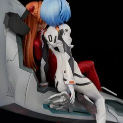 UNION CREATIVE Rei & Asuka Twinmore Object Neon Genesis Evangelion Figure Set -Anime peripheral Sales 4589642712084 figure rei and asuka twinmore object neon genesis evangelion set altq