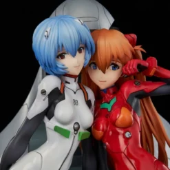 UNION CREATIVE Rei & Asuka Twinmore Object Neon Genesis Evangelion Figure Set -Anime peripheral Sales 4589642712084 figure rei and asuka twinmore object neon genesis evangelion set altw