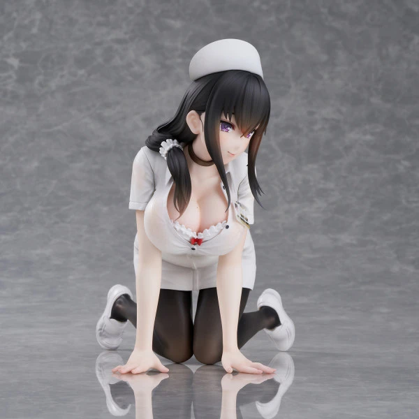 UNION CREATIVE Nurse-san Original Character Figure 4 UNION CREATIVE Nurse-san Original Character Figure - Image 2