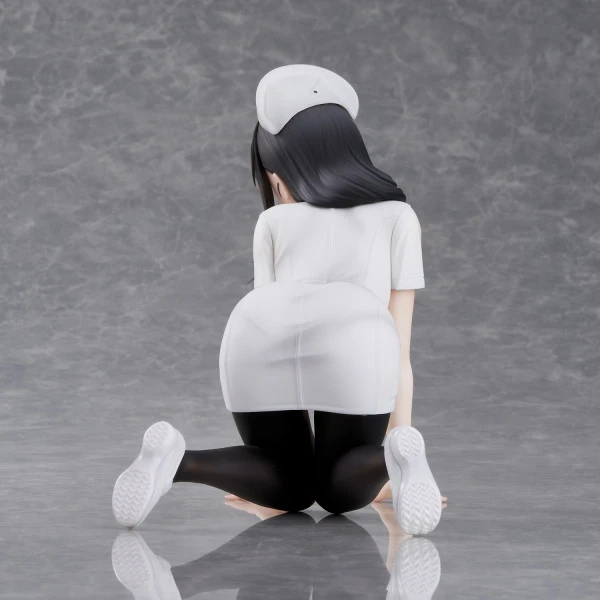 UNION CREATIVE Nurse-san Original Character Figure 7 UNION CREATIVE Nurse-san Original Character Figure - Image 5