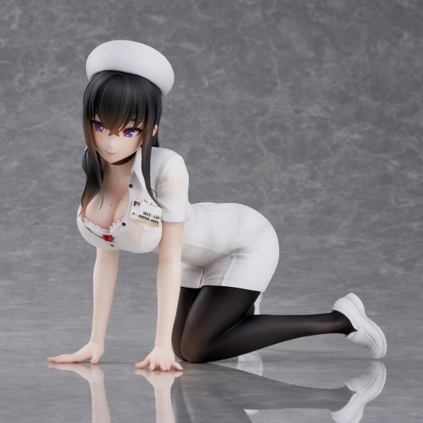 UNION CREATIVE Nurse-san Original Character Figure 10 UNION CREATIVE Nurse-san Original Character Figure - Image 8
