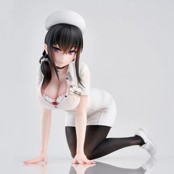 UNION CREATIVE Nurse-san Original Character Figure 12 UNION CREATIVE Nurse-san Original Character Figure - Image 10