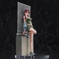 UNION CREATIVE Mari Makinami Illustrious Ver Rebuild Of Evangelion Figure