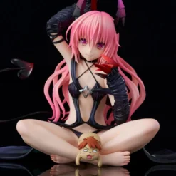 UNION CREATIVE Nana Astar Deviluke Darkness Ver To Love-Ru Darkness Figure