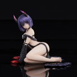 UNION CREATIVE Haruna Sairenji Limited Darkness Ver To Love Ru Darkness Figure