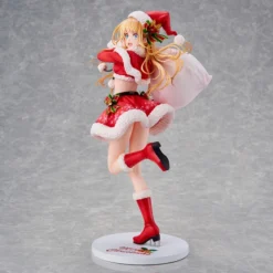 UNION CREATIVE Santa Girl Original Character Figure -Anime peripheral Sales 4589642713067 figure santa girl original character alta