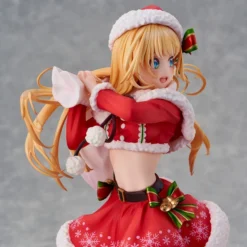 UNION CREATIVE Santa Girl Original Character Figure -Anime peripheral Sales 4589642713067 figure santa girl original character altl