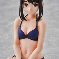 UNION CREATIVE Douki-chan Swimsuit Ver Ganbare Douki-chan Figure -Anime peripheral Sales 4589642713081 figure douki chan swimsuit ver ganbare douki chan original character altf