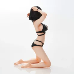 UNION CREATIVE Senpai-san Swimsuit Ver Ganbare Douki-chan Figure -Anime peripheral Sales 4589642713104 figure senpai san swimsuit ver ganbare douki chan original character alth