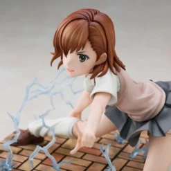 UNION CREATIVE Mikoto Misaka A Certain Scientific Railgun T Figure -Anime peripheral Sales 4589642713135 figure mikoto misaka a certain scientific railgun t alte