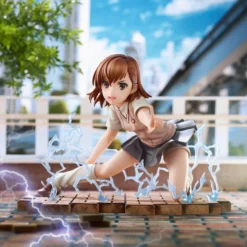 UNION CREATIVE Mikoto Misaka A Certain Scientific Railgun T Figure -Anime peripheral Sales 4589642713135 figure mikoto misaka a certain scientific railgun t altf