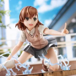 UNION CREATIVE Mikoto Misaka A Certain Scientific Railgun T Figure -Anime peripheral Sales 4589642713135 figure mikoto misaka a certain scientific railgun t alth
