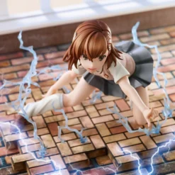 UNION CREATIVE Mikoto Misaka A Certain Scientific Railgun T Figure -Anime peripheral Sales 4589642713135 figure mikoto misaka a certain scientific railgun t alti