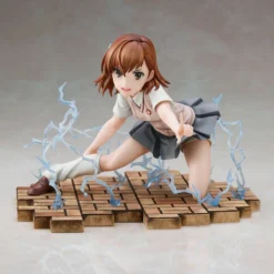 UNION CREATIVE Mikoto Misaka A Certain Scientific Railgun T Figure