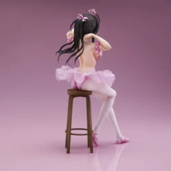 UNION CREATIVE Ponytail Girl Flamingo Ballet Group Original Character Figure -Anime peripheral Sales 4589642713616 figure ponytail girl flamingo ballet group original character altc