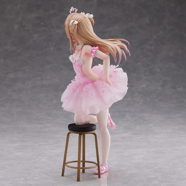 UNION CREATIVE Junior Girl Flamingo Ballet Group Original Character Figure 6 UNION CREATIVE Junior Girl Flamingo Ballet Group Original Character Figure - Image 4