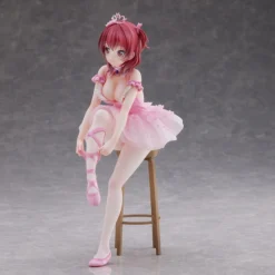 UNION CREATIVE Red Hair Girl Flamingo Ballet Group Original Character Figure -Anime peripheral Sales 4589642713630 figure red hair girl flamingo ballet group original character alta