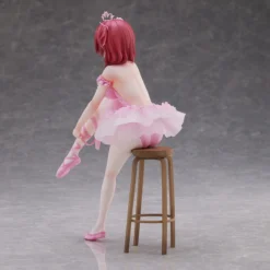 UNION CREATIVE Red Hair Girl Flamingo Ballet Group Original Character Figure -Anime peripheral Sales 4589642713630 figure red hair girl flamingo ballet group original character altc