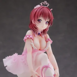 UNION CREATIVE Red Hair Girl Flamingo Ballet Group Original Character Figure -Anime peripheral Sales 4589642713630 figure red hair girl flamingo ballet group original character alte