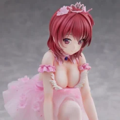 UNION CREATIVE Red Hair Girl Flamingo Ballet Group Original Character Figure -Anime peripheral Sales 4589642713630 figure red hair girl flamingo ballet group original character altf