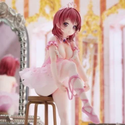 UNION CREATIVE Red Hair Girl Flamingo Ballet Group Original Character Figure -Anime peripheral Sales 4589642713630 figure red hair girl flamingo ballet group original character alth