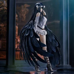 UNION CREATIVE Albedo (Re-run) So-bin Ver Overlord Figure -Anime peripheral Sales 4589642713869 figure albedo re run so bin ver overlord alth