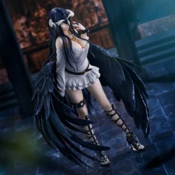 UNION CREATIVE Albedo (Re-run) So-bin Ver Overlord Figure -Anime peripheral Sales 4589642713869 figure albedo re run so bin ver overlord alti