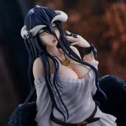 UNION CREATIVE Albedo (Re-run) So-bin Ver Overlord Figure -Anime peripheral Sales 4589642713869 figure albedo re run so bin ver overlord altk