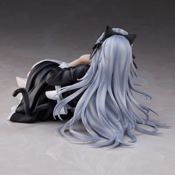 UNION CREATIVE Maid Nyanko Original Character Figure 5 UNION CREATIVE Maid Nyanko Original Character Figure - Image 3