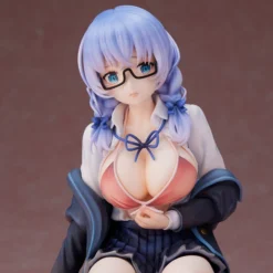 UNION CREATIVE Boku No Class No Gakkyuuiin-san Original Character Figure -Anime peripheral Sales 4589642713906 figure boku no class no gakkyuuiin san original character altd