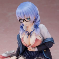 UNION CREATIVE Boku No Class No Gakkyuuiin-san Original Character Figure -Anime peripheral Sales 4589642713906 figure boku no class no gakkyuuiin san original character alte