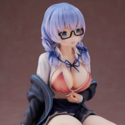 UNION CREATIVE Boku No Class No Gakkyuuiin-san Original Character Figure -Anime peripheral Sales 4589642713906 figure boku no class no gakkyuuiin san original character altf