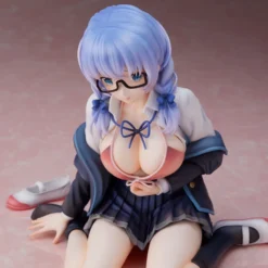 UNION CREATIVE Boku No Class No Gakkyuuiin-san Original Character Figure -Anime peripheral Sales 4589642713906 figure boku no class no gakkyuuiin san original character altg