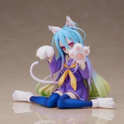 UNION CREATIVE Shiro Neko Ver No Game No Life Figure -Anime peripheral Sales 4589642713944 figure shiro neko ver no game no life alta
