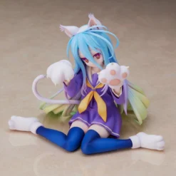 UNION CREATIVE Shiro Neko Ver No Game No Life Figure -Anime peripheral Sales 4589642713944 figure shiro neko ver no game no life altd