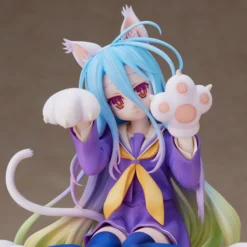 UNION CREATIVE Shiro Neko Ver No Game No Life Figure -Anime peripheral Sales 4589642713944 figure shiro neko ver no game no life alte