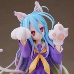UNION CREATIVE Shiro Neko Ver No Game No Life Figure -Anime peripheral Sales 4589642713944 figure shiro neko ver no game no life altf