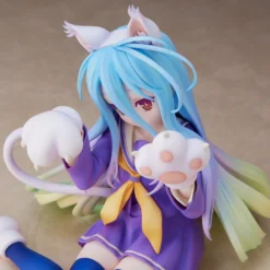 UNION CREATIVE Shiro Neko Ver No Game No Life Figure -Anime peripheral Sales 4589642713944 figure shiro neko ver no game no life altg