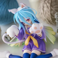 UNION CREATIVE Shiro Neko Ver No Game No Life Figure -Anime peripheral Sales 4589642713944 figure shiro neko ver no game no life alti