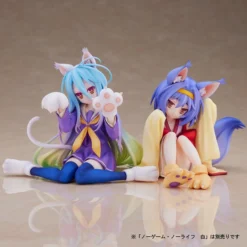 UNION CREATIVE Izuna Hatsuse Neko Ver No Game No Life Figure -Anime peripheral Sales 4589642713951 figure izuna hatsuse neko ver no game no life altj