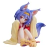 UNION CREATIVE Izuna Hatsuse Neko Ver No Game No Life Figure -Anime peripheral Sales 4589642713951 figure izuna hatsuse neko ver no game no life primary