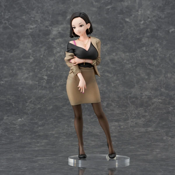 UNION CREATIVE Senpai-san Ganbare Douki-chan Original Character Figure 4 UNION CREATIVE Senpai-san Ganbare Douki-chan Original Character Figure - Image 2