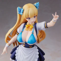 UNION CREATIVE Rina Bell Roll-chan Original Character Figure -Anime peripheral Sales 4589642714033 figure rina bell roll chan original character altf