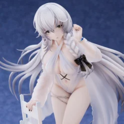 UNION CREATIVE Hermione Pure White Holiday Ver Azur Lane Figure -Anime peripheral Sales 4589642714118 figure hermione pure white holiday ver azur lane altd