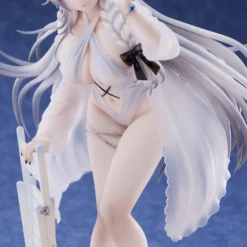 UNION CREATIVE Hermione Pure White Holiday Ver Azur Lane Figure -Anime peripheral Sales 4589642714118 figure hermione pure white holiday ver azur lane altg