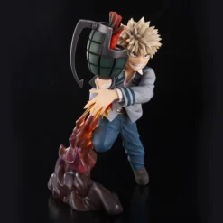 UNION CREATIVE Katsuki Bakugo Spring Into Action Intern Arc Ver My Hero Academia Figure -Anime peripheral Sales 4589642714149 figure katsuki bakugo spring into action intern arc ver my hero academia altb