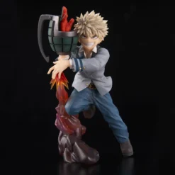UNION CREATIVE Katsuki Bakugo Spring Into Action Intern Arc Ver My Hero Academia Figure -Anime peripheral Sales 4589642714149 figure katsuki bakugo spring into action intern arc ver my hero academia altd
