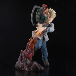 UNION CREATIVE Katsuki Bakugo Spring Into Action Intern Arc Ver My Hero Academia Figure -Anime peripheral Sales 4589642714149 figure katsuki bakugo spring into action intern arc ver my hero academia alte