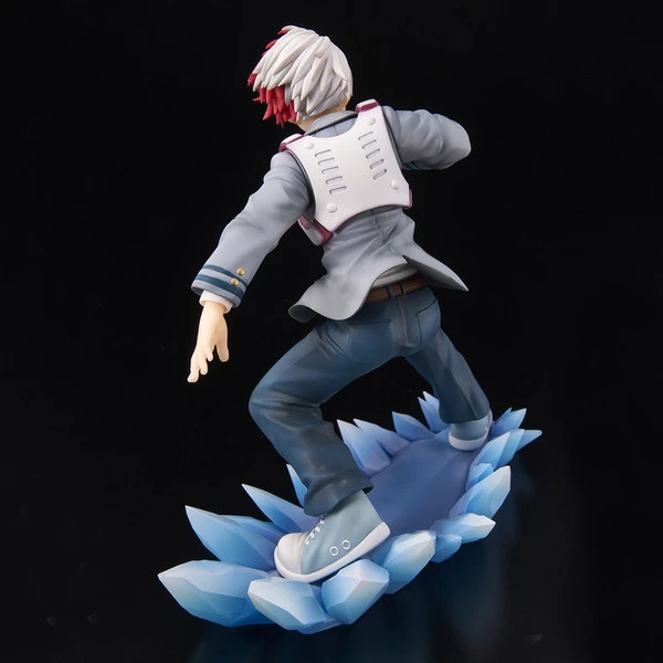 UNION CREATIVE Shoto Todoroki Spring Into Action Intern Arc Ver My Hero Academia Figure 4 UNION CREATIVE Shoto Todoroki Spring Into Action Intern Arc Ver My Hero Academia Figure - Image 2