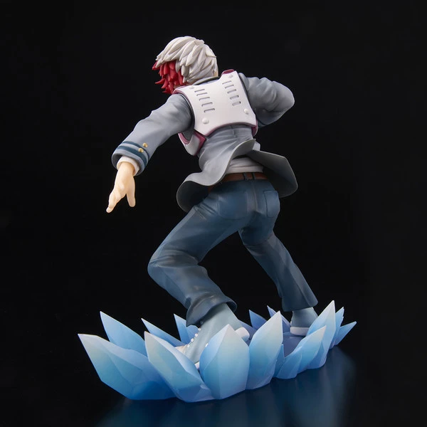 UNION CREATIVE Shoto Todoroki Spring Into Action Intern Arc Ver My Hero Academia Figure 5 UNION CREATIVE Shoto Todoroki Spring Into Action Intern Arc Ver My Hero Academia Figure - Image 3